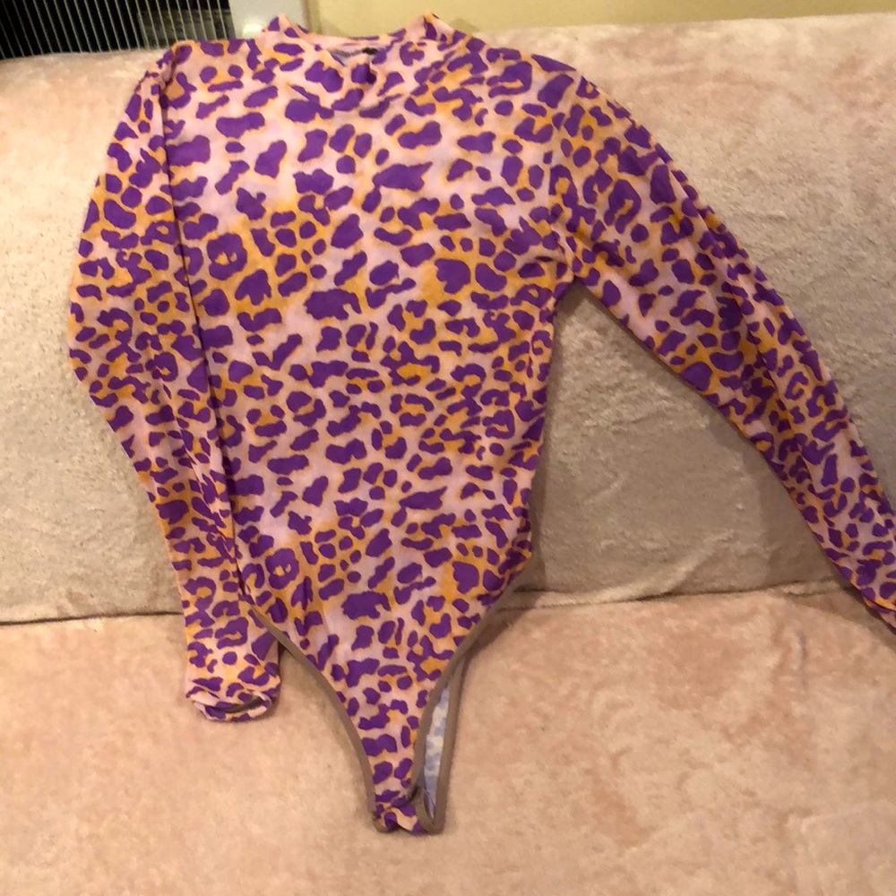 Onesie blouse